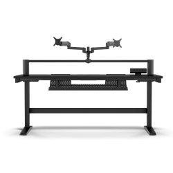 Platform:6 Elevate Desk - Black