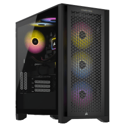 VENGEANCE i7500 Gaming PC: Intel Core i5-14600KF, NVIDIA RTX 4060, 32GB DDR5 5600MT/s Memory, 1TB NVMe SSD