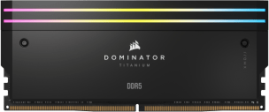 DOMINATOR TITANIUM RGB DDR5